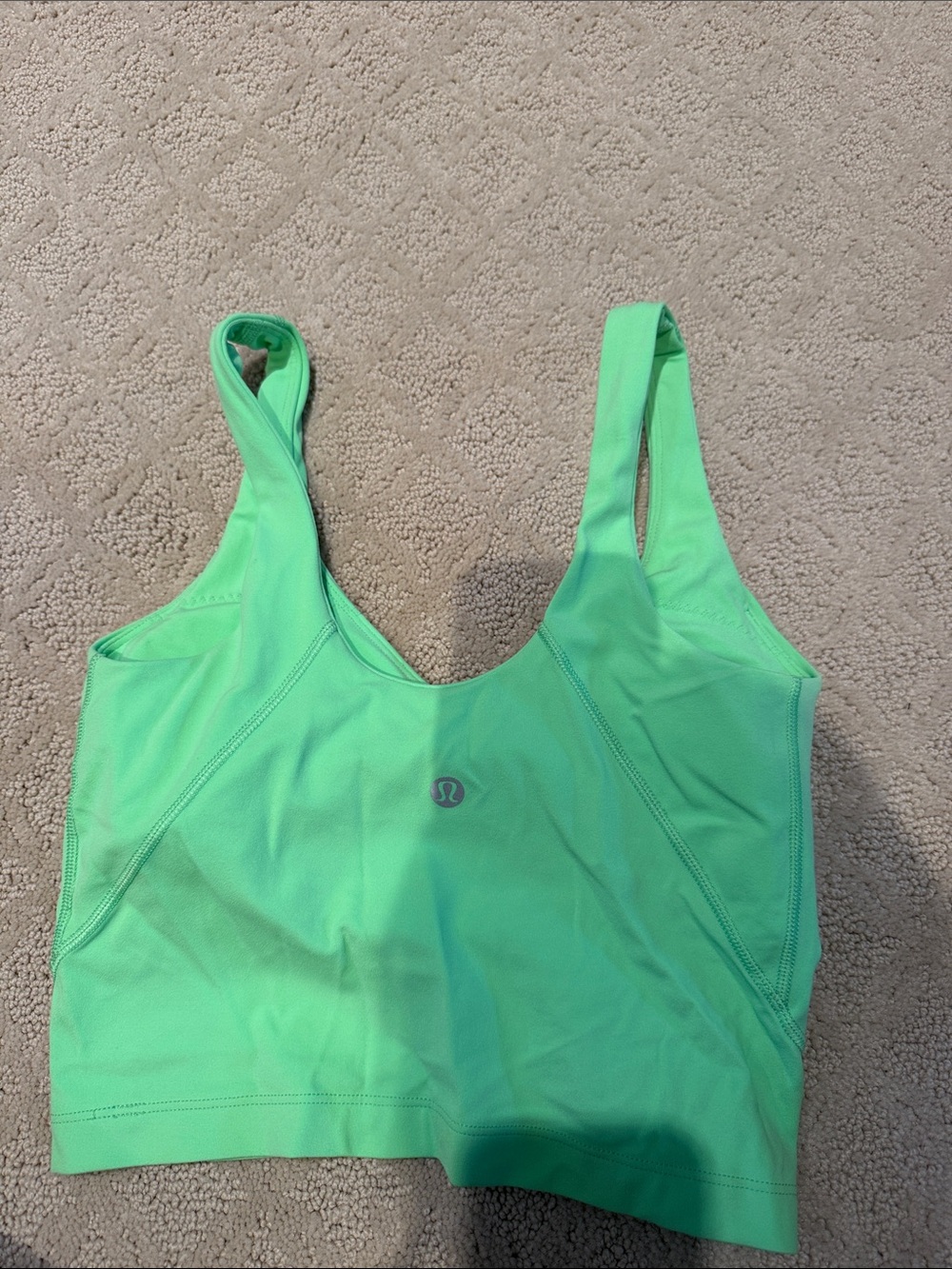 Lululemon Align Tank - Picture 2 of 3